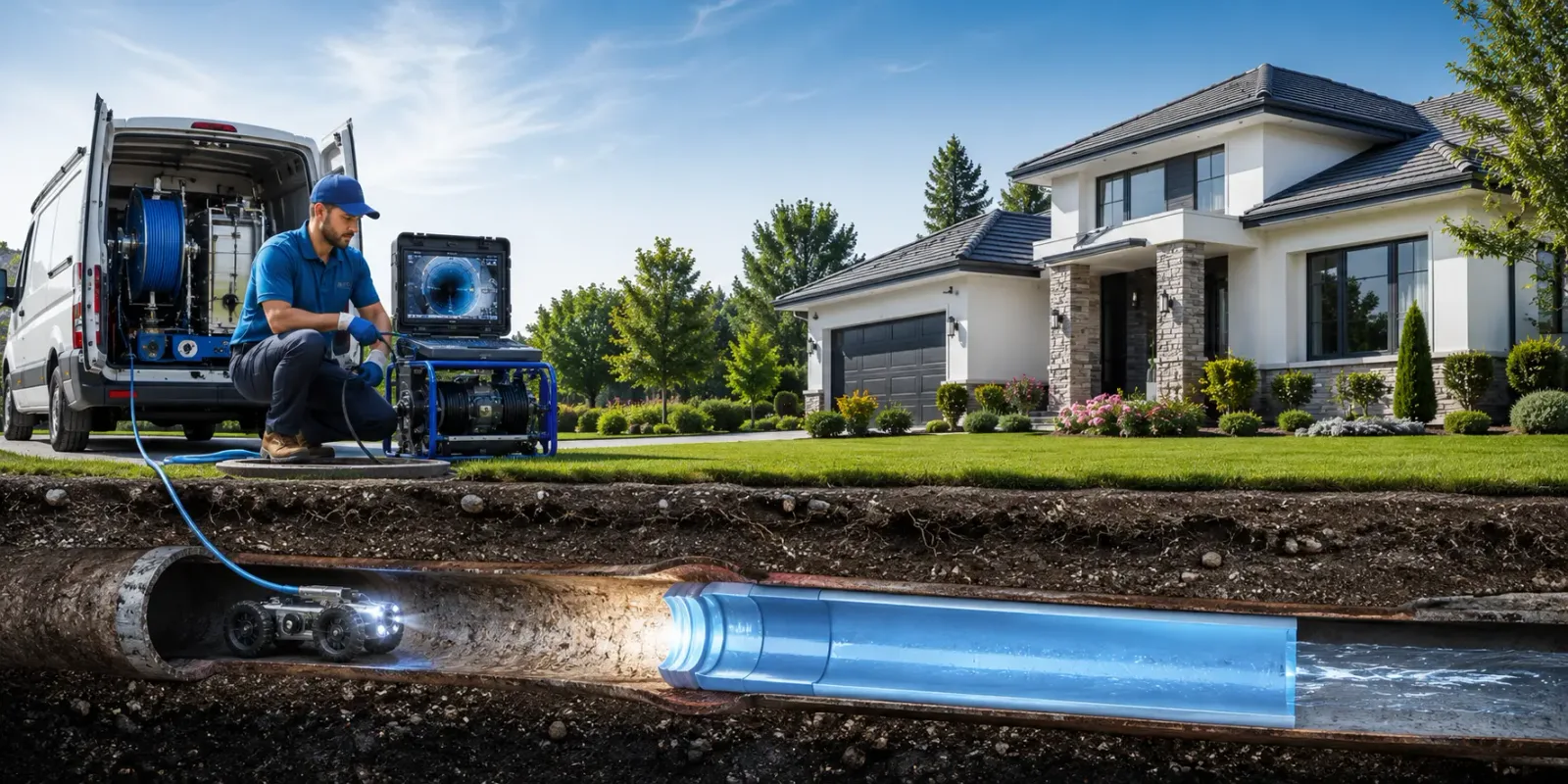 Pipe Relining information for Shelbyville, TN