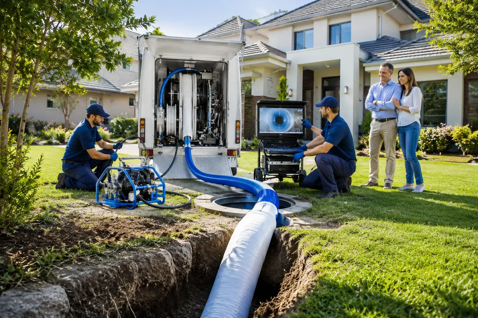 Local Pipe Relining services in Shelbyville, TN